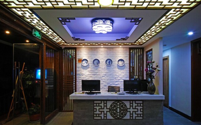 Hangzhou Xihu Qinghe Hostel