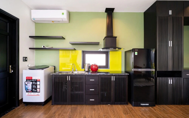 Primrose Boutique Villa  Apartments