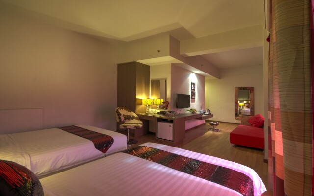 Arenaa Deluxe Boutique Hotel