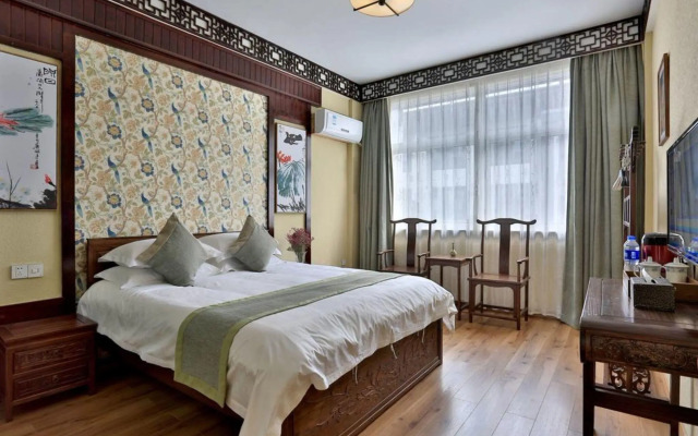 The Blue Lotus Inn Wuzhen
