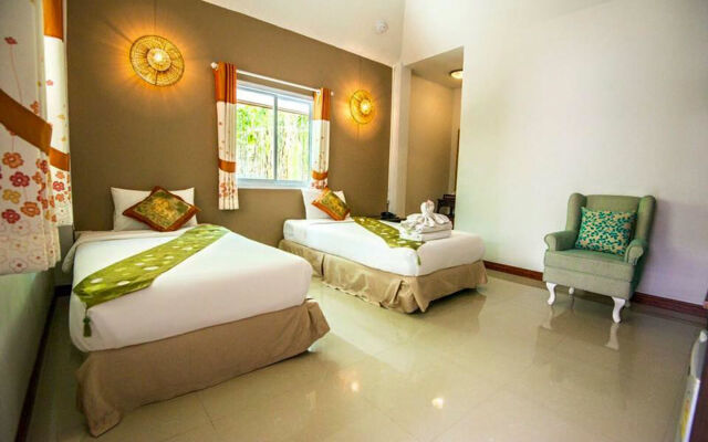 Pai Sukhothai Resort