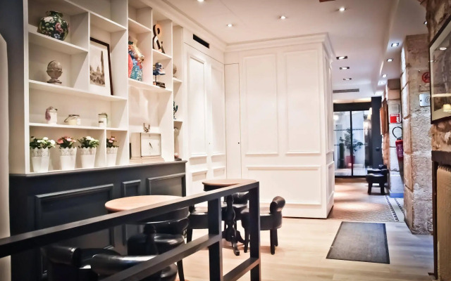Hotel Grand Coeur Latin