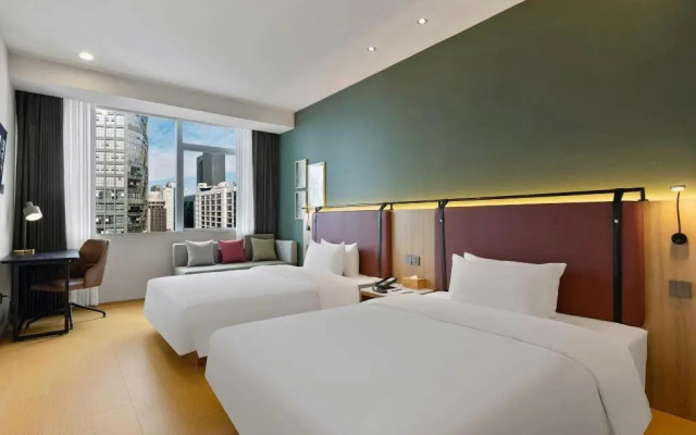 JI Hotel (Chongqing Jiefangbei Pedestrian Street)