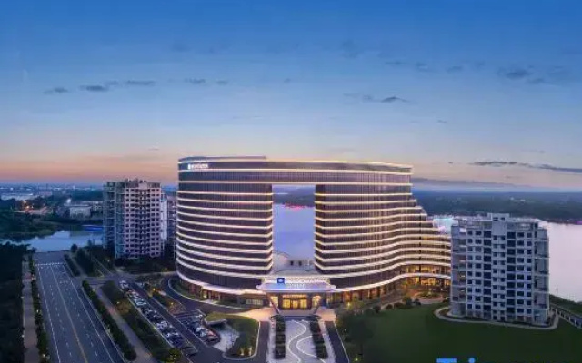 Wyndham Hotel (Yuanjiang)