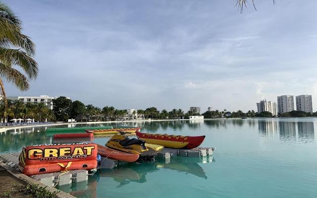 Town Center Paradise in Playa Blanca