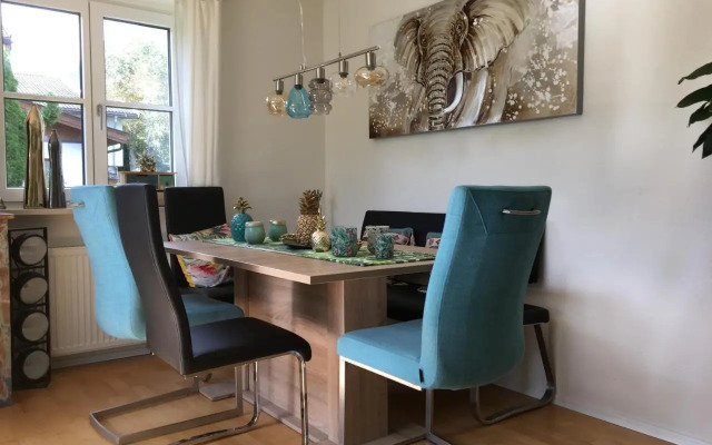 Ferienwohnung Weitblick