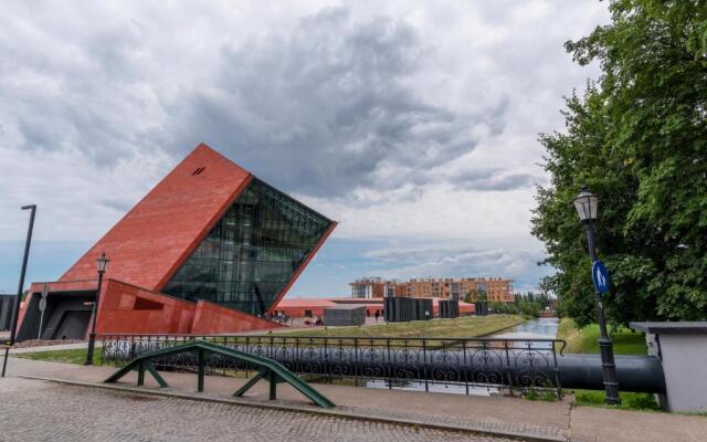 Stara Stocznia Apartment