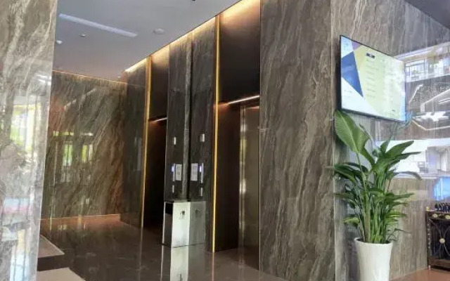 Selected Platinum Hyatt Hotel