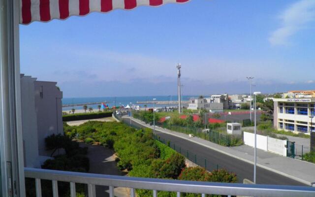 Appartement Sète, 1 pièce, 4 personnes - FR-1-338-408