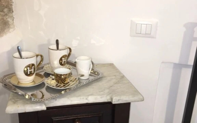 Apartament Relais Cuore Sabino