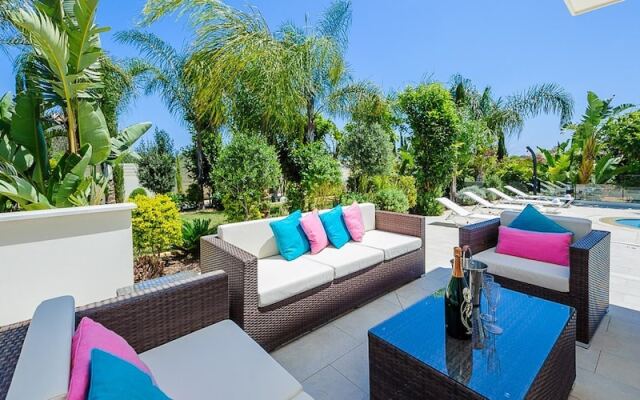 Oceanview Villa 109