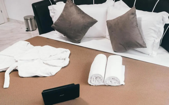 Gregorio VII Luxury Suites San Damaso