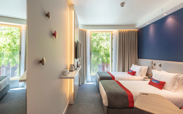 Holiday Inn Express Lisbon - Plaza Saldanha by IHG - Image 6