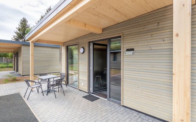 Nice Bungalow in Hallschlag With Terrace