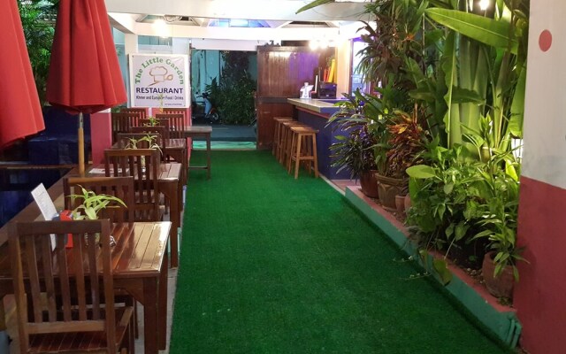 The Little Garden Boutique Hotel