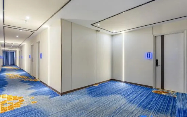 Zhongshan Feifan Times Hotel (Huoju Development District) – Hotel Rooms – Zhongshan