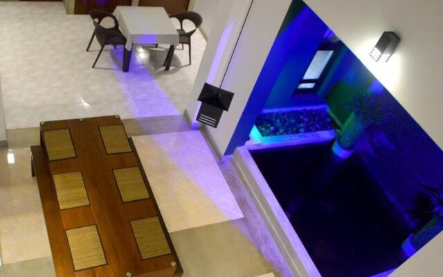 Inlak Garden Hotel