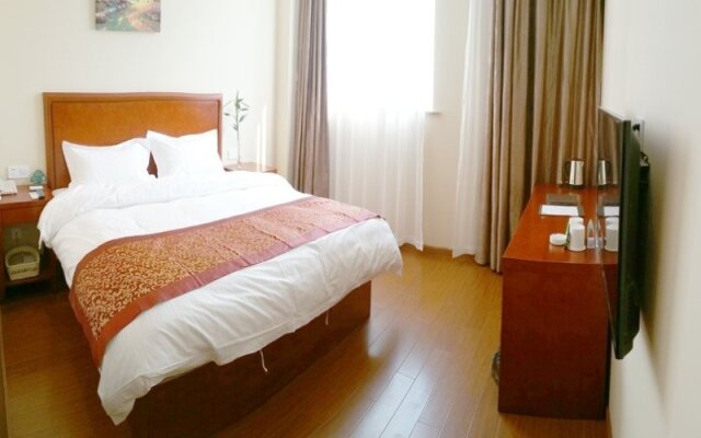 GreenTree Inn JiangSu ChangShu Dongnan Avenue Express Hotel