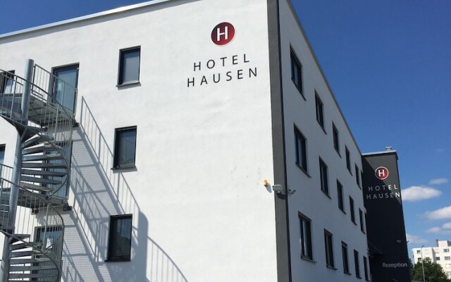 Hotel Hausen Obertshausen Frankfurt