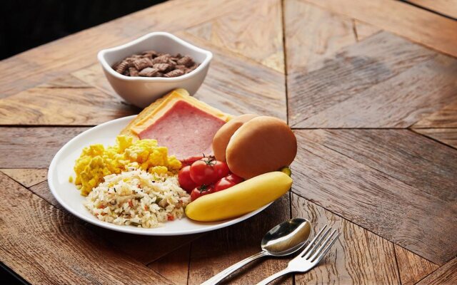 H Avenue Hotel Yeocksam