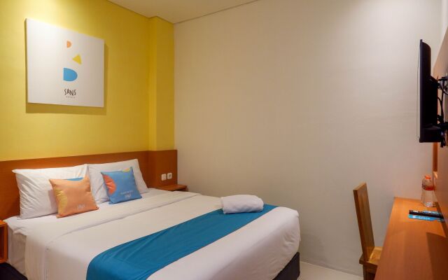 Sans Hotel Pippo Yogyakarta