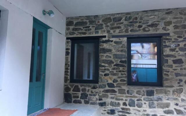 Apart Pasanauri - Apartament Pasanauri rjadom s Garden otel'