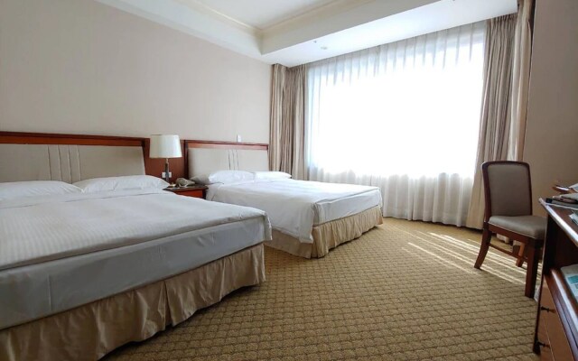 Evergreen Laurel Hotel Taichung