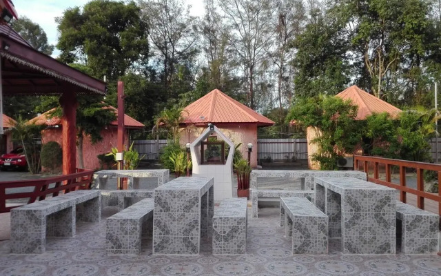 Vimanmek hotel