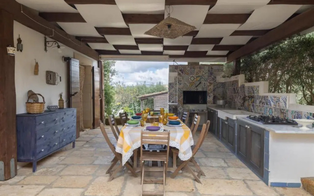 Villa Aurora By DomuSicily