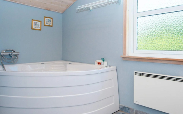 8 Person Holiday Home in Ulfborg