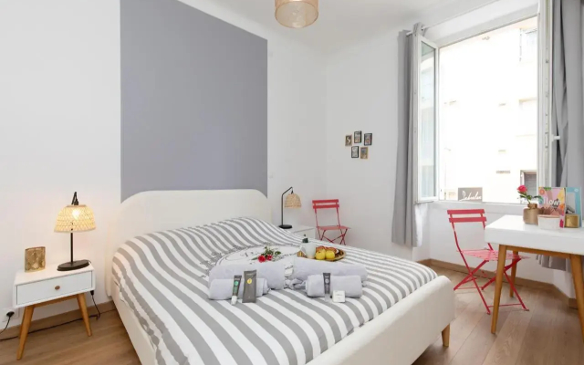 2 rooms apartment, near the sea and local market - Apartment in Cannes - Photo 2