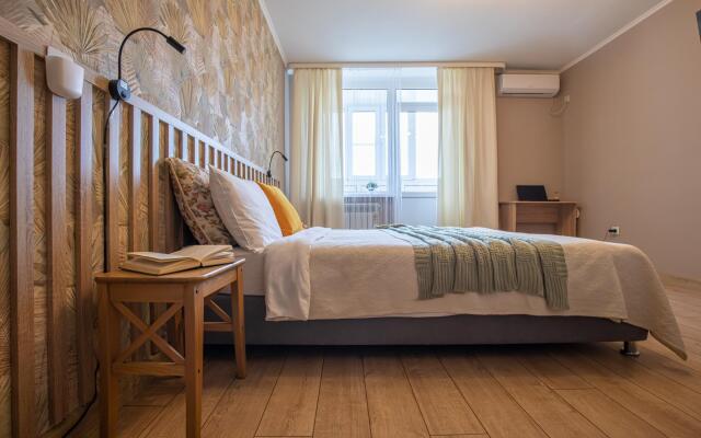 Apartments on Clara Zetkin street 67