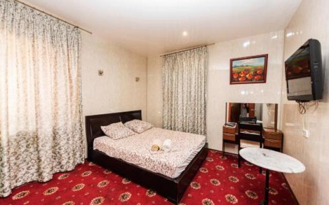 Mini Hotel Smak