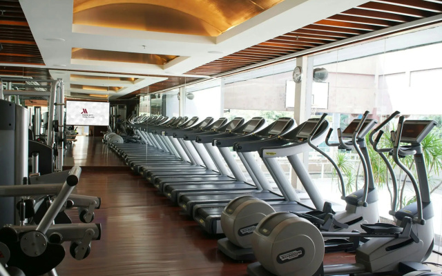 Singapore Marriott Tang Plaza
