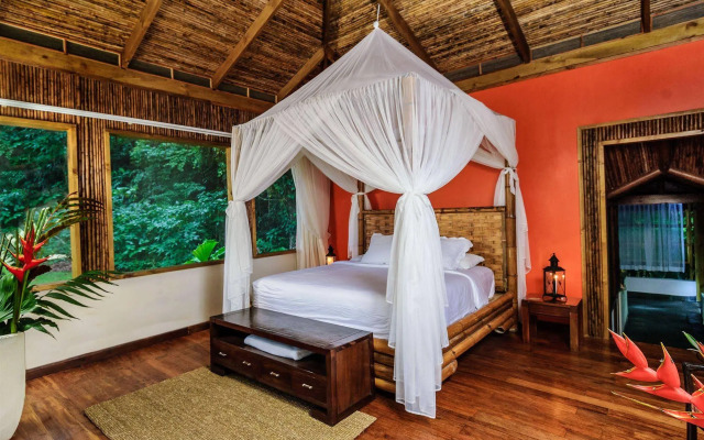 Pacuare Lodge by Böëna