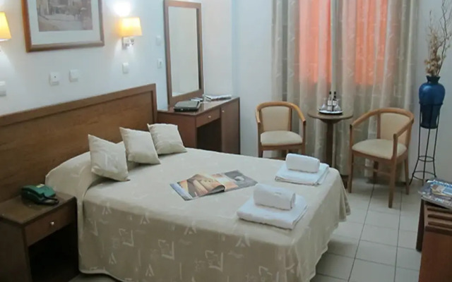 Hotel Solomou Athens