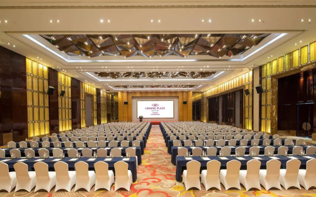 Crowne Plaza Taizhou by IHG