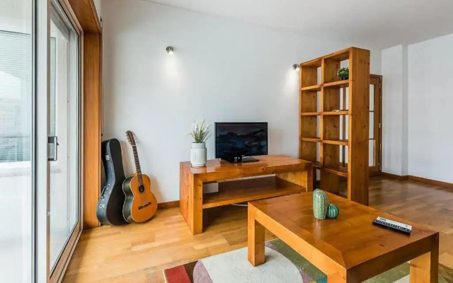 Loulé 246 · 1 bedroom apartment · Parking