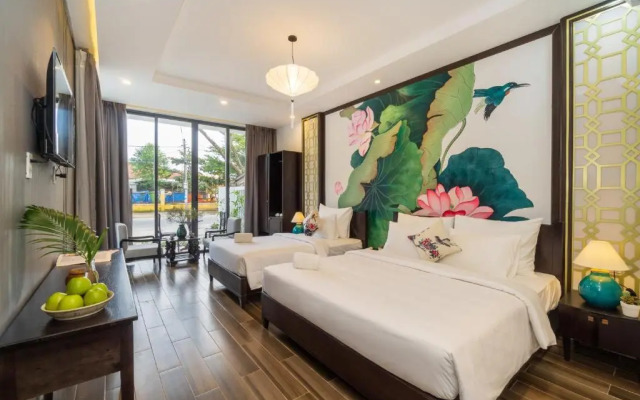 Hoi An Gravel Pool Villa & Spa