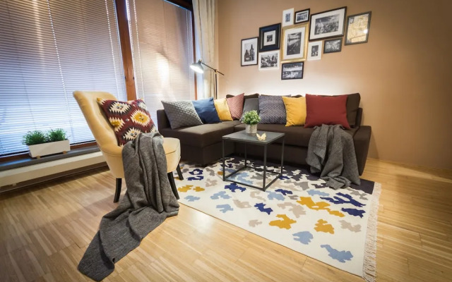 River Diamond Apartment