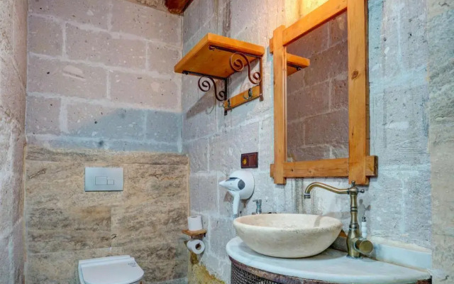 Atax Cave House