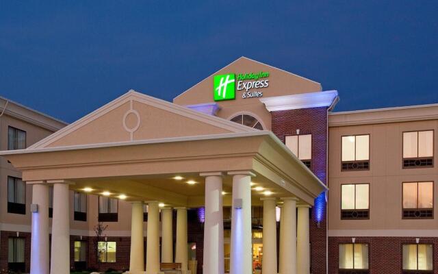 Holiday Inn Express & Suites Buffalo by IHG