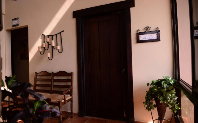 Hacienda Los Molinos Boutique Hotel