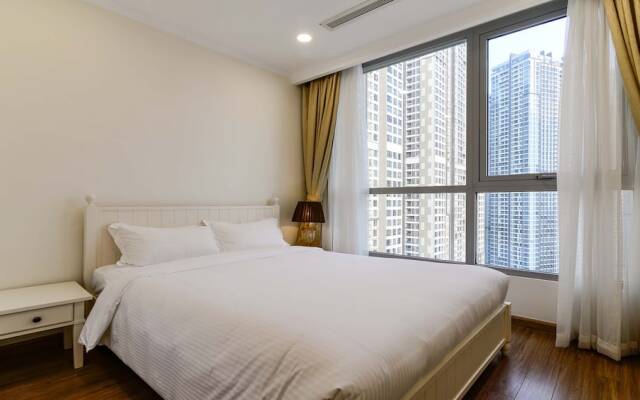 Vinhomes Central Park - ANGIA Residence