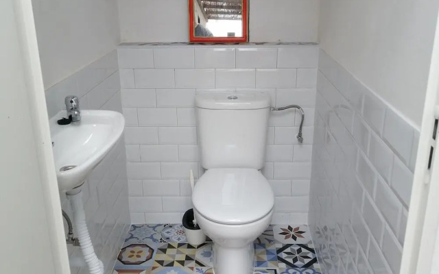 Villa in Isla Cristina Near Santana Beach