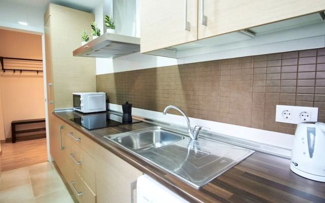 Confortable Y Moderno En Centro Sevilla