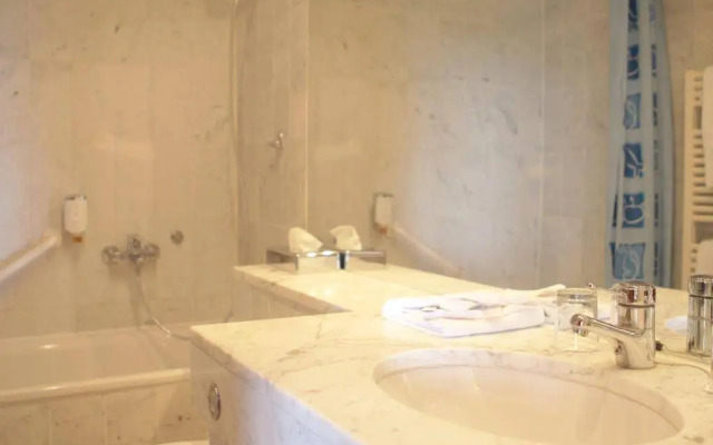 Seetel Villa Strandschloss