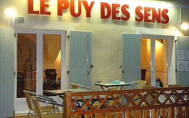 Logis Le Puy Des Sirènes