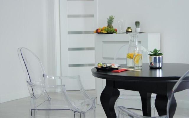 Przestronny Apartament Contento- Wrocław centrum