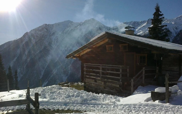 Almhütte Pichler Kasa